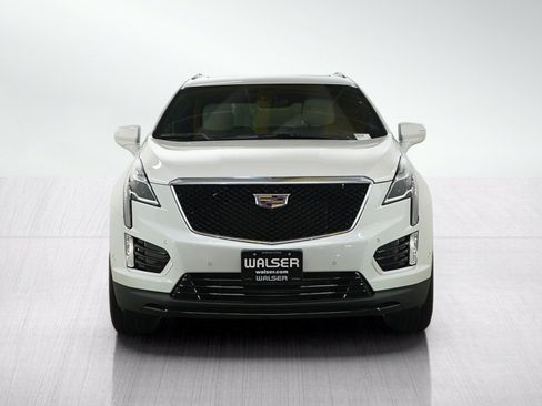 Used 2022 Cadillac XT5 Sportv w/ Technology Package AWD/4WD image 8