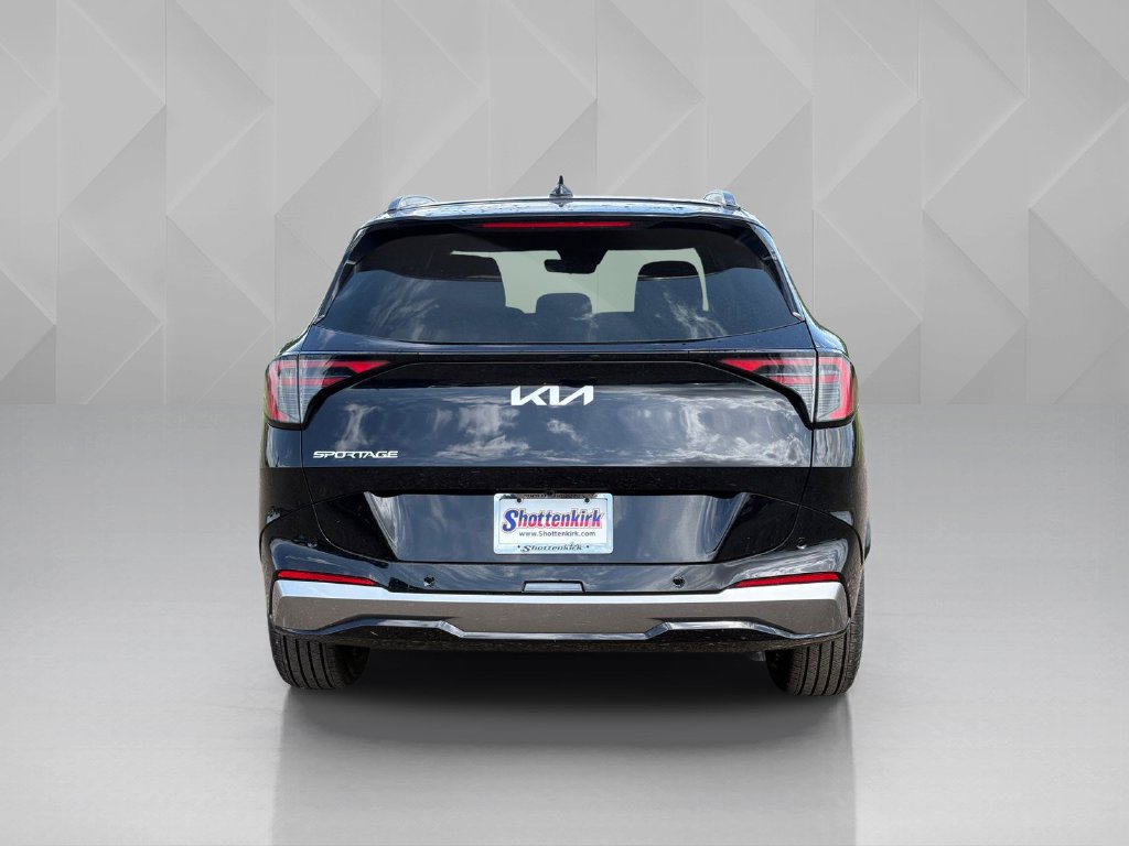 New 2026 Kia Sportage SX FWD image 6