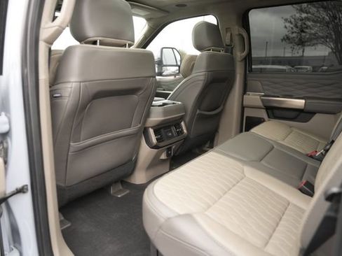 Used 2026 Ford F450 Platinum w/ Platinum Plus Package image 12