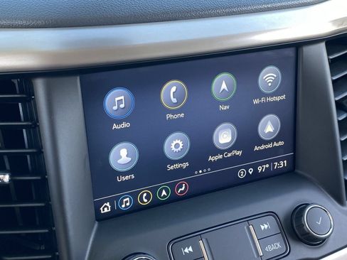 Used 2021 GMC Acadia Denali w/ Denali Technology Package FWD image 27
