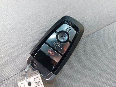 New 2026 Ford Mustang Coupe image 34