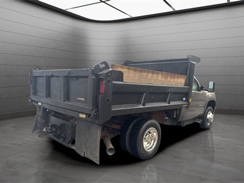 Used 2012 GMC Sierra 3500 W/T w/ Snow Plow Prep Package image 3