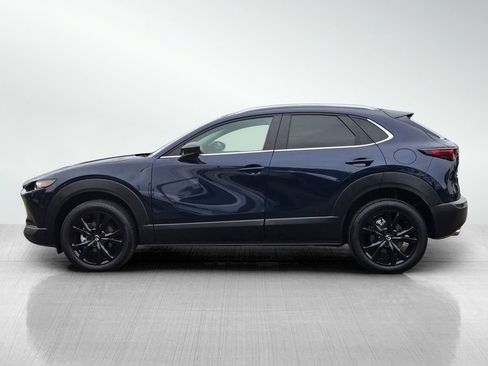Certified 2025 MAZDA CX-30 AWD 2.5 S w/ Select Sport Pkg image 7