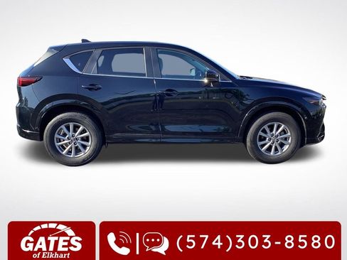 Used 2025 MAZDA CX-5 AWD 2.5 S w/ Preferred Package image 12