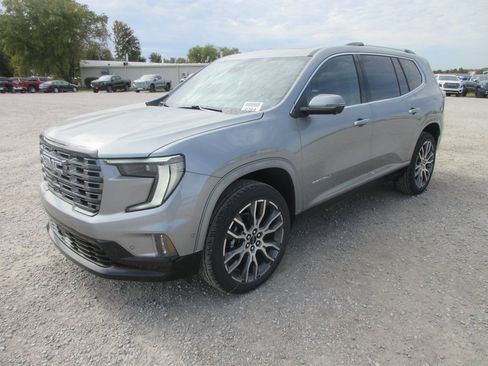 New 2026 GMC Acadia Denali Ultimate image 10