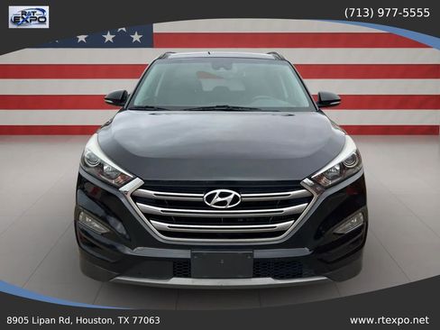 Used 2016 Hyundai Tucson Limited w/ Option Group 03 FWD image 3