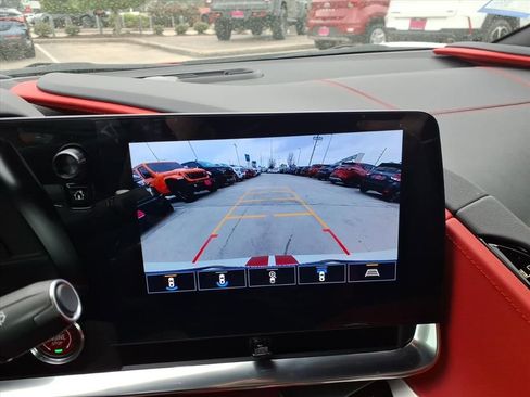 Used 2021 Chevrolet Corvette Stingray Preferred Cpe w/ Z51 Performance Package image 22