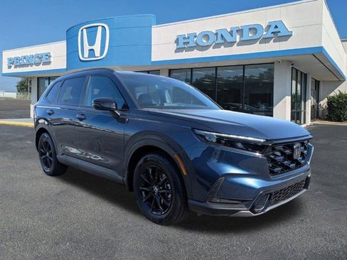 New 2026 Honda CR-V Sport-L image 2
