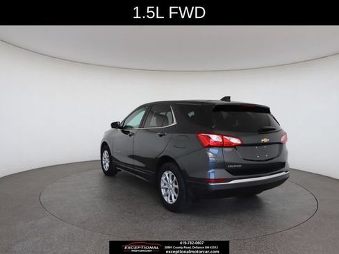 Used 2021 Chevrolet Equinox LT FWD image 11