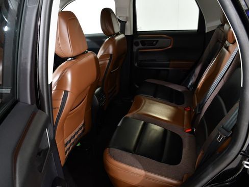 Used 2025 Ford Bronco Sport Outer Banks w/ Outer Banks Tech Package+ AWD/4WD image 16