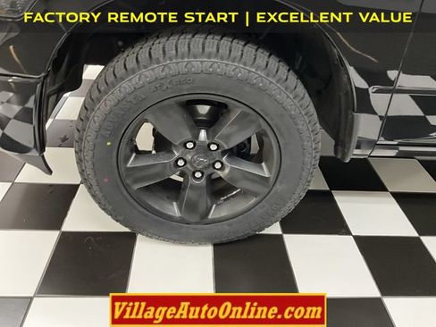 Used 2018 RAM 1500 Big Horn AWD/4WD image 10