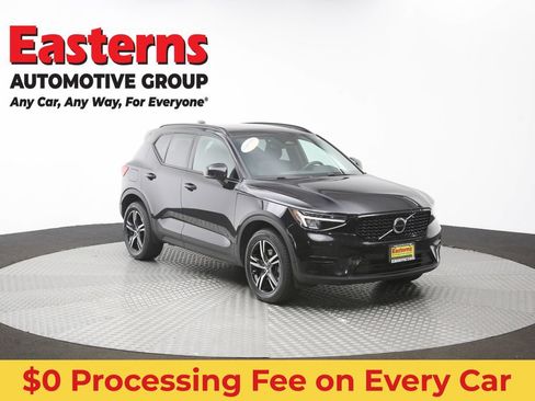 Used 2024 Volvo XC40 B5 Core AWD/4WD image 50