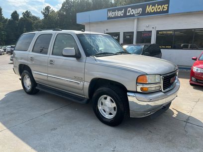 Used 2005 GMC Yukon SLT w/ SLT Preferred Equipment Group