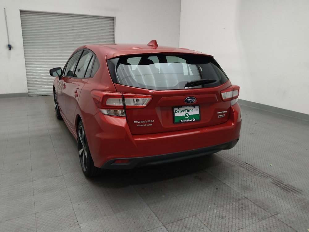 Used 2017 Subaru Impreza 2.0i Sport AWD/4WD image 6