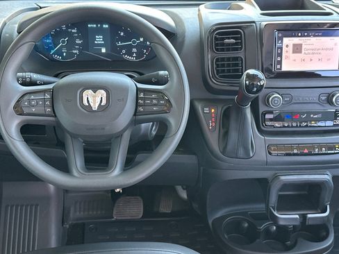 New 2026 RAM ProMaster 2500 w/ Safety Group FWD image 10