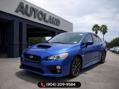 Used 2015 Subaru WRX Premium