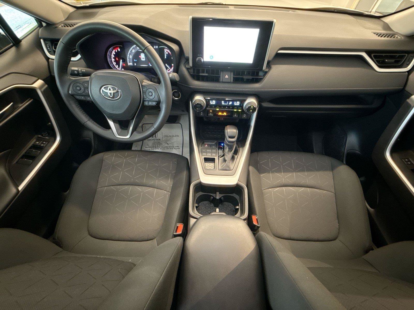 Used 2024 Toyota RAV4 XLE w/ Convenience Package AWD/4WD image 22