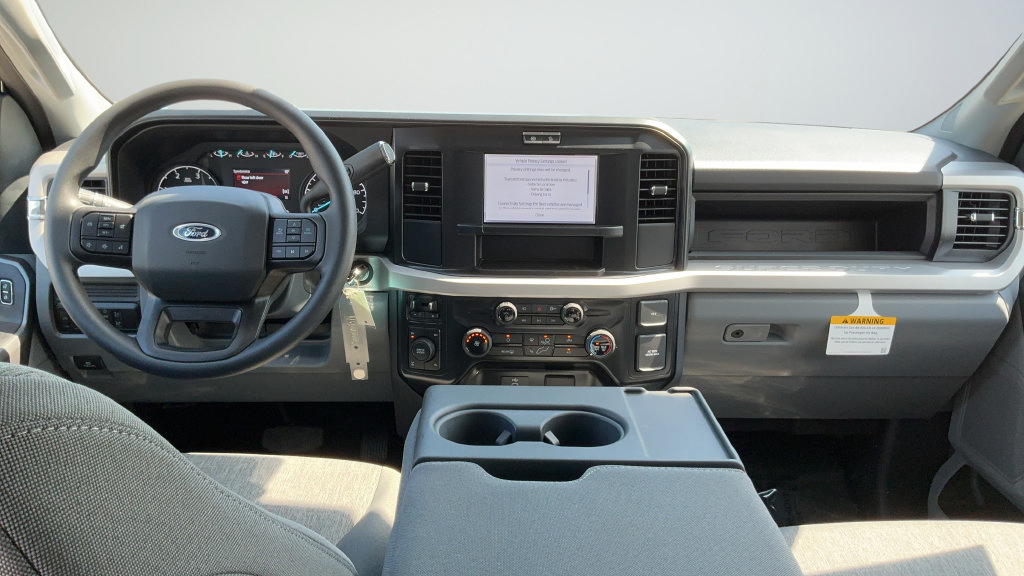 New 2026 Ford F250 XL w/ STX Appearance Package AWD/4WD image 7