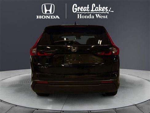 Certified 2023 Honda CR-V EX image 4