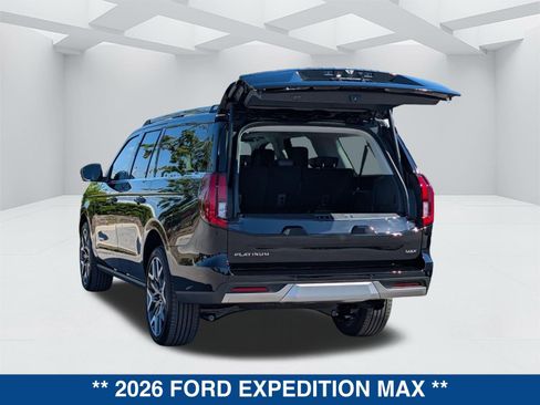 New 2026 Ford Expedition Max Platinum w/ Platinum Ultimate Package image 14