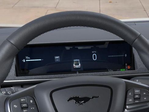 New 2026 Ford Mustang Mach-E Select RWD image 13