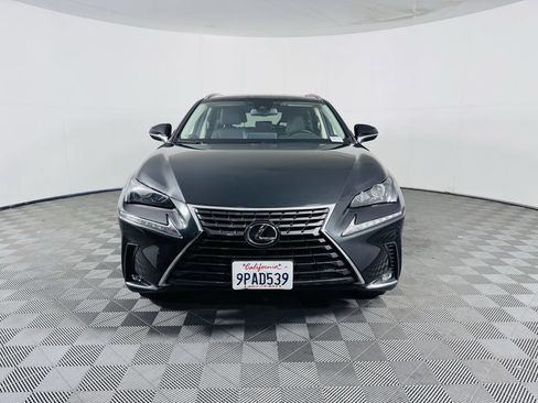 Used 2021 Lexus NX 300 FWD w/ Accessory Package 2 image 3