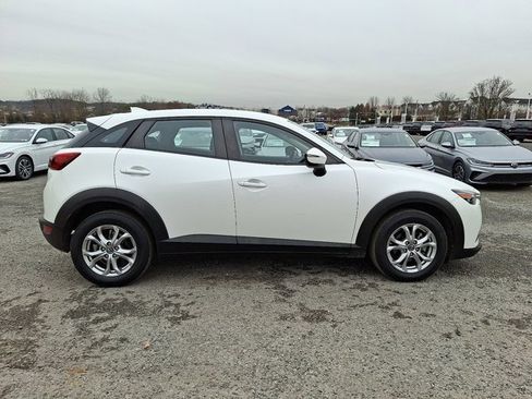 Used 2019 MAZDA CX-3 Sport image 8