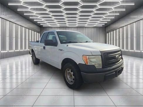 Used 2013 Ford F150 XL w/ PWR Equipment Group RWD image 3