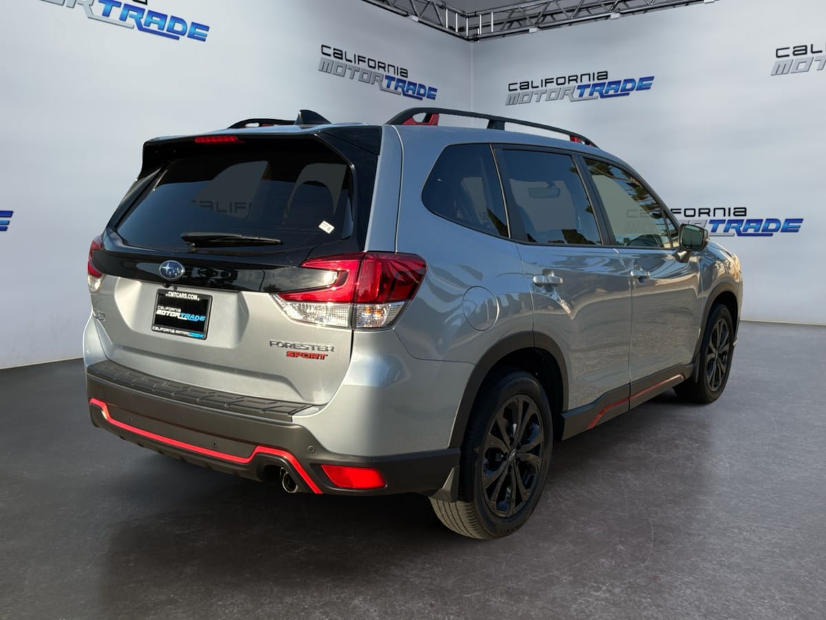 Used 2024 Subaru Forester Sport w/ POP Package 3 AWD/4WD image 5