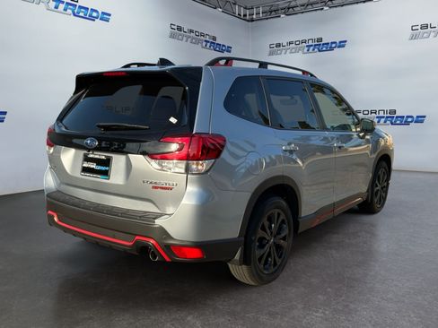 Used 2024 Subaru Forester Sport w/ POP Package 3 AWD/4WD image 5