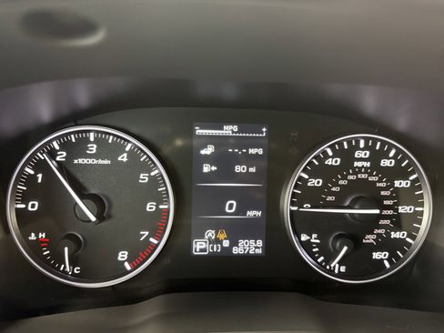 Certified 2025 Subaru Crosstrek 2.0i Premium w/ Crosstrek Mirror Package image 19