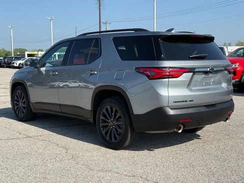 Certified 2023 Chevrolet Traverse RS AWD/4WD image 3