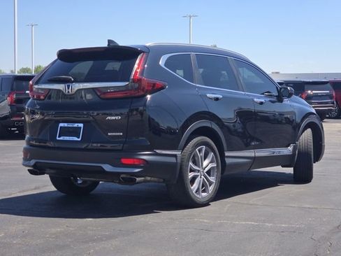 Used 2020 Honda CR-V Touring image 24