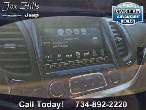 Used 2016 Chevrolet Impala LT w/ Convenience Package image 18