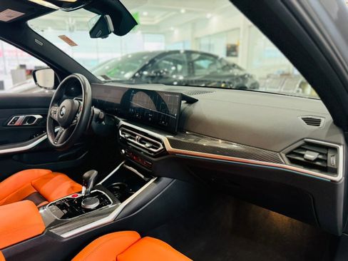 Used 2023 BMW M3 Competition w/ Executive Package image 20