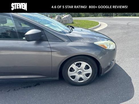 Used 2013 Ford Focus S FWD image 9