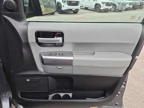 Used 2020 Toyota Sequoia Limited w/ Safety & Convenience Package RWD image 14