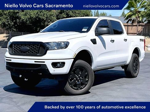 Used 2019 Ford Ranger XLT w/ Black Appearance Package AWD/4WD image 1