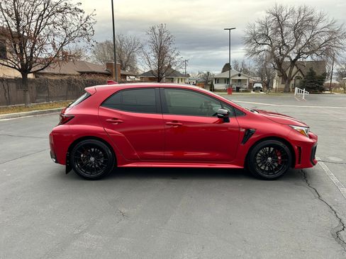 Certified 2025 Toyota Corolla Core image 6