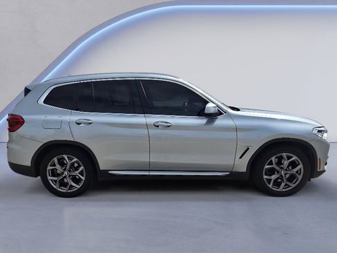 Used 2021 BMW X3 xDrive30e w/ Premium Package AWD/4WD image 7