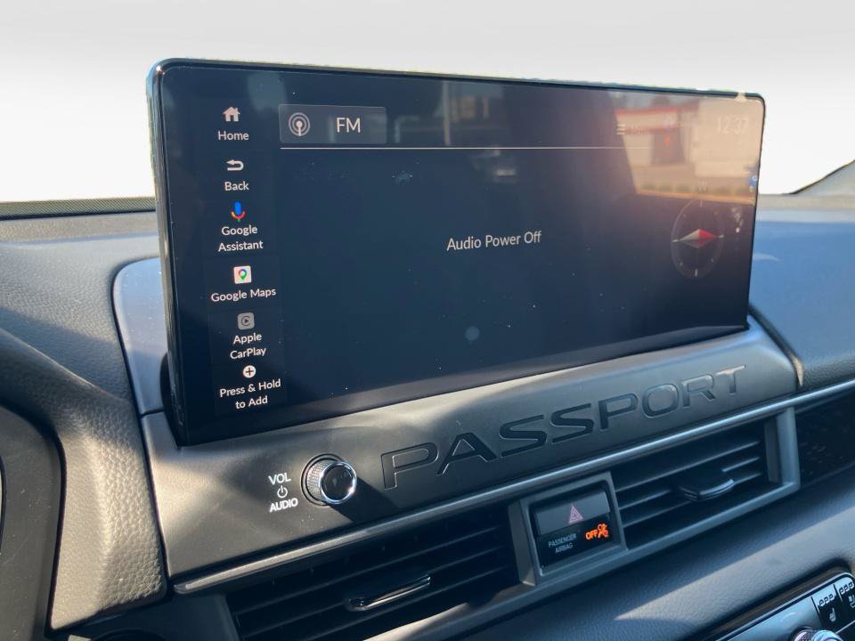 New 2026 Honda Passport TrailSport Elite image 17