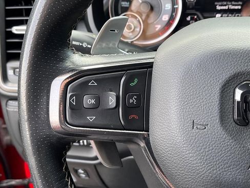 Used 2022 RAM 1500 TRX w/ TRX Level 1 Equipment Group AWD/4WD image 23