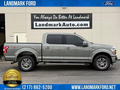Used 2019 Ford F150 Lariat