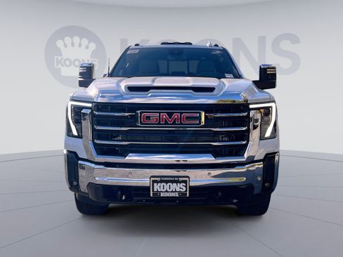 New 2026 GMC Sierra 2500 SLT w/ SLT Premium Package image 11