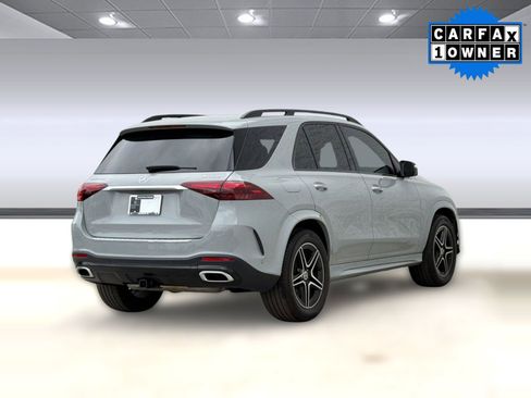 Certified 2024 Mercedes-Benz GLE 350 4MATIC image 9
