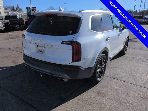 Used 2022 Kia Telluride SX w/ SX Prestige Package image 5