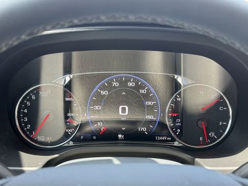 Used 2023 GMC Acadia Denali w/ Denali Ultimate Package FWD image 26