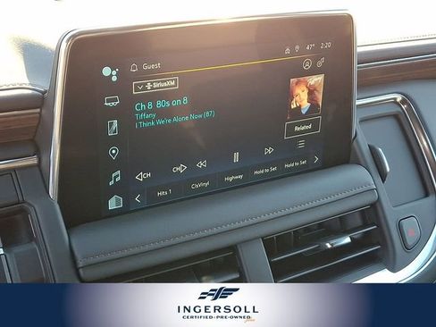 Used 2024 Chevrolet Suburban High Country image 21