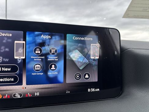New 2026 Nissan Sentra SR w/ SR All Weather Package FWD image 18