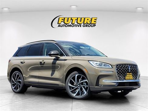 New 2025 Lincoln Corsair Grand Touring w/ Equipment Group 302A image 1